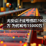 尤安设计或亏损超7000万 为何减亏15000万？(图4)