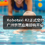 Robotaxi R2正式交付 广州示范应用即将开启(图4) Robotaxi R2正式交付 广州示范应用即将开启(图4)