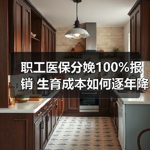 职工医保分娩100%报销 生育成本如何逐年降低？(图2)