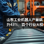 山东工业机器人产量飙升43%，百个行业大模型如何赋能智造？(图4)