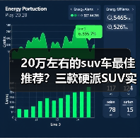 20万左右的suv车最佳推荐？三款硬派SUV实力优选(图4)