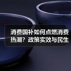 消费国补如何点燃消费热潮？政策实效与民生实惠双提升(图4)