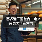 惠多选三重融合，定义智慧零售新方向(图4)