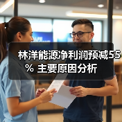 林洋能源净利润预减55% 主要原因分析(图4)