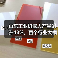 山东工业机器人产量飙升43%，百个行业大模型如何赋能智造？(图2)