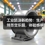 工业旅游新趋势：生产场景变乐园，体验感倍增(图3)