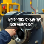 山东如何以文化自信引领发展新气象？(图1)