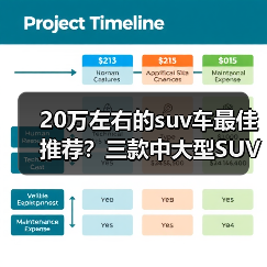 20万左右的suv车最佳推荐？三款中大型SUV舒适家用(图2)