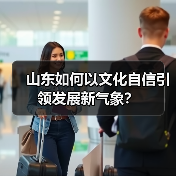 山东如何以文化自信引领发展新气象？(图2)