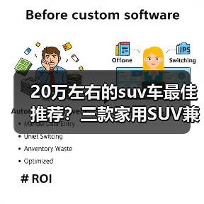 20万左右的suv车最佳推荐？三款家用SUV兼顾空间与实用(图3)