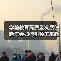 学前教育高质量发展创新年会如何引领未来教育？(图4)