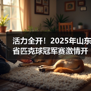 活力全开!2025年山东省匹克球冠军赛激情开赛(图4) 活力全开!2025年山东省匹克球冠军赛激情开赛(图4)