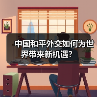 中国和平外交如何为世界带来新机遇？(图3)