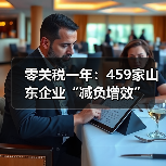 零关税一年：459家山东企业“减负增效”(图3)