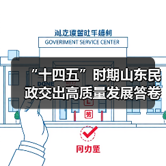 “十四五”时期山东民政交出高质量发展答卷 已发展社区养老服务设施2.4万处、养老机构已达1125家，数量稳居全国首位(图4)