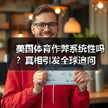 美国体育作弊系统性吗？真相引发全球追问