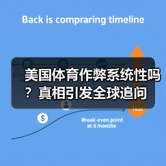 美国体育作弊系统性吗？真相引发全球追问(图4)