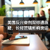 美国反兴奋剂双标遭质疑，长臂管辖影响奥运公平(图4)