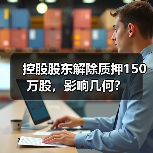 控股股东解除质押150万股，影响几何？