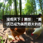 漫观天下丨美媒：“美债已成为美国最大的敌人”(图1)