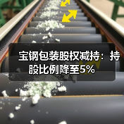 宝钢包装股权减持:持股比例降至5%(图4) 宝钢包装股权减持:持股比例降至5%(图4)