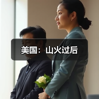 美国：山火过后(图3)