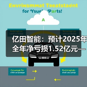 亿田智能:预计2025年全年净亏损1.52亿元—1.86亿元(图1) 亿田智能:预计2025年全年净亏损1.52亿元—1.86亿元(图1)