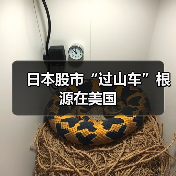 日本股市“过山车”根源在美国(图4) 日本股市“过山车”根源在美国(图4)