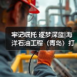牢记嘱托 逐梦深蓝|海洋石油工程(青岛)打造全球领先海工装备制造高地(图1) 牢记嘱托 逐梦深蓝|海洋石油工程(青岛)打造全球领先海工装备制造高地(图1)