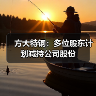 方大特钢:多位股东计划减持公司股份(图4) 方大特钢:多位股东计划减持公司股份(图4)