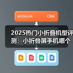 2025热门小折叠机型评测：小折叠屏手机