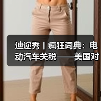 迪迩秀丨疯狂词典:电动汽车关税——美国对中国电动汽车加征关税引发争议(图3) 迪迩秀丨疯狂词典:电动汽车关税——美国对中国电动汽车加征关税引发争议(图3)