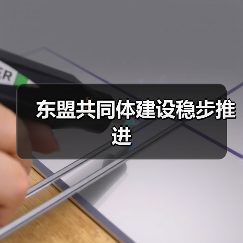 东盟共同体建设稳步推进(图3)