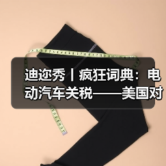 迪迩秀丨疯狂词典:电动汽车关税——美国对中国电动汽车加征关税引发争议(图4) 迪迩秀丨疯狂词典:电动汽车关税——美国对中国电动汽车加征关税引发争议(图4)