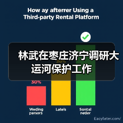 林武在枣庄济宁调研大运河保护工作