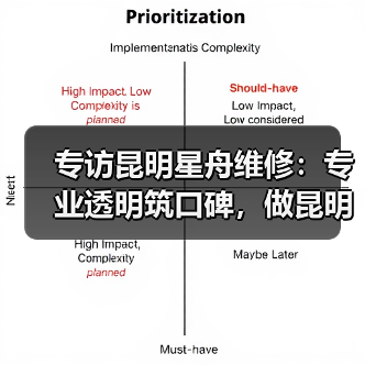 专访昆明星舟维修：专业透明筑口碑，做昆明