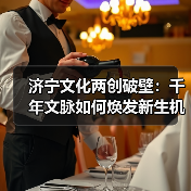 济宁文化两创破壁:千年文脉如何焕发新生机?(图3) 济宁文化两创破壁:千年文脉如何焕发新生机?(图3)