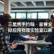 三星携手约翰・霍普金斯应用物理实验室以新