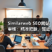 Similarweb SEO网站审核：精准把脉，驱动网站优化新飞跃(图2)