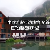 中欧游客互访热络 免签直飞促旅游升温(图4) 中欧游客互访热络 免签直飞促旅游升温(图4)