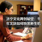 济宁文化两创破壁：千年文脉如何焕发新生机