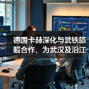 德国卡赫深化与武铁旅服合作，为武汉及沿江