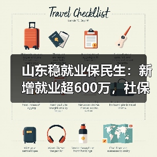 山东稳就业保民生:新增就业超600万,社保覆盖超8000万(图3) 山东稳就业保民生:新增就业超600万,社保覆盖超8000万(图3)