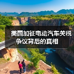 美国加征电动汽车关税争议背后的真相(图4)