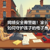 网络安全需警醒！家长如何守护孩子的电子身份证？(图4)