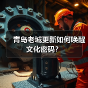 青岛老城更新如何唤醒文化密码?(图3) 青岛老城更新如何唤醒文化密码?(图3)