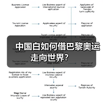 中国白如何借巴黎奥运走向世界？(图3)