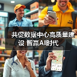 共促数据中心高质量建设 智赢AI时代(图1) 共促数据中心高质量建设 智赢AI时代(图1)