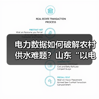 电力数据如何破解农村供水难题？山东“以电鉴水”创新实践(图4)