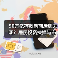 50万亿存款到期后钱去哪?居民投资抉择与市场影响分析(图4) 50万亿存款到期后钱去哪?居民投资抉择与市场影响分析(图4)